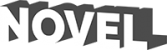 NOVEL Logo - Web
